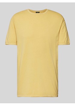 T-shirt z okrągłym dekoltem model ‘Tyler’ ze sklepu Peek&Cloppenburg  w kategorii T-shirty męskie - zdjęcie 173728795