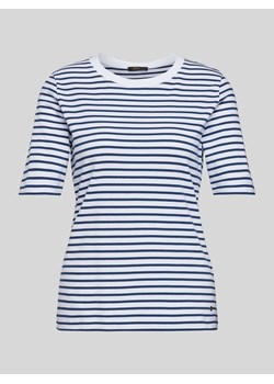 T-shirt z okrągłym dekoltem ze sklepu Peek&Cloppenburg  w kategorii Bluzki damskie - zdjęcie 173728889