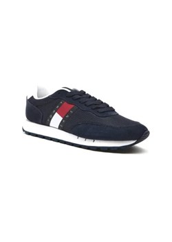Tommy Jeans Sneakersy | z dodatkiem skóry ze sklepu Gomez Fashion Store w kategorii Buty sportowe męskie - zdjęcie 173729076