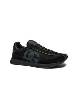 Dolce & Gabbana Skórzane sneakersy DG CUSHION ze sklepu Gomez Fashion Store w kategorii Buty sportowe męskie - zdjęcie 173729107