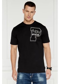 Philipp Plein T-shirt | Regular Fit ze sklepu Gomez Fashion Store w kategorii T-shirty męskie - zdjęcie 173729127
