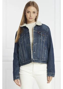 Levi's Ocieplana Kurtka jeansowa | Regular Fit ze sklepu Gomez Fashion Store w kategorii Kurtki damskie - zdjęcie 173729209