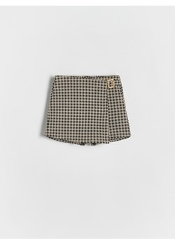 Reserved - Szorty imitujące spódnicę - wielobarwny ze sklepu Reserved w kategorii Spódnice dziewczęce - zdjęcie 173730729