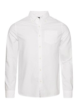 Superdry Koszula w kolorze białym ze sklepu Limango Polska w kategorii Koszule męskie - zdjęcie 173731886