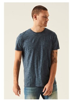 Garcia Koszulka w kolorze niebieskim ze sklepu Limango Polska w kategorii T-shirty męskie - zdjęcie 173732377