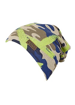 Sterntaler Czapka beanie ze wzorem ze sklepu Limango Polska w kategorii Czapki dziecięce - zdjęcie 173732476