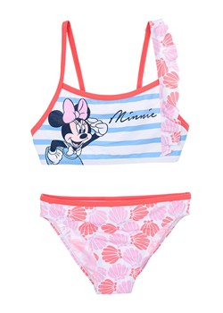 Disney Minnie Mouse Bikini &quot;Minnie&quot; w kolorze jasnoróżowo-błękitnym ze sklepu Limango Polska w kategorii Stroje kąpielowe - zdjęcie 173733137