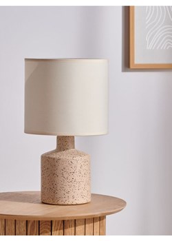 Sinsay - Lampa - kremowy ze sklepu Sinsay w kategorii Lampy stołowe - zdjęcie 173734377