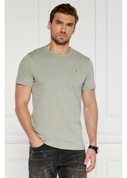 Tommy Jeans T-shirt 2-pack | Slim Fit ze sklepu Gomez Fashion Store w kategorii T-shirty męskie - zdjęcie 173735477
