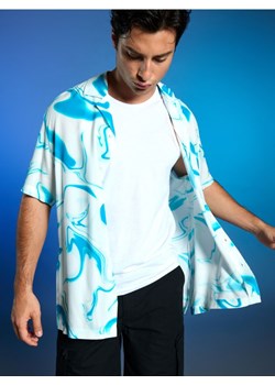 Sinsay - Koszula - wielobarwny ze sklepu Sinsay w kategorii Koszule męskie - zdjęcie 173735908
