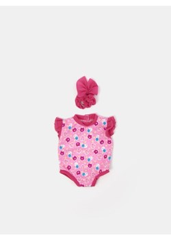 Sinsay - Ubranka dla lalek - różowy ze sklepu Sinsay w kategorii Zabawki - zdjęcie 173735918