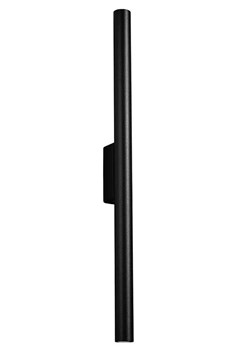 Czarny nowoczesny kinkiet sopel - A383-Pastels ze sklepu Edinos.pl w kategorii Lampy ścienne - zdjęcie 173736416