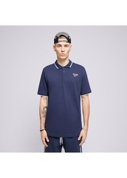 REEBOK POLO REEBOK IDENTITY SMALL LOGO POLO ze sklepu Sizeer w kategorii T-shirty męskie - zdjęcie 173737068
