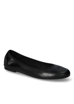 Baleriny Tamaris 1-22131-42/001 Czarne lico ze sklepu Arturo-obuwie w kategorii Balerinki - zdjęcie 173737657