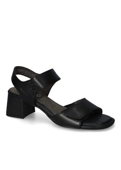 Sandały Tamaris 8-88313-42/022 Czarne lico ze sklepu Arturo-obuwie w kategorii Sandały damskie - zdjęcie 173737779