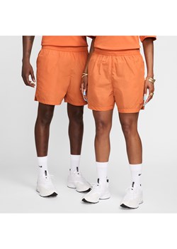 Nylonowe spodenki NOCTA CS - Pomarańczowy ze sklepu Nike poland w kategorii Spodenki męskie - zdjęcie 173739179