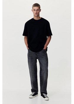 H & M - Loose Jeans - Szary ze sklepu H&M w kategorii Jeansy męskie - zdjęcie 173739287