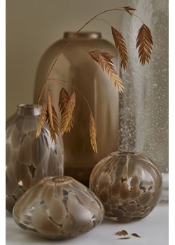 H & M - Miniaturowy wazon we wzory - Beżowy ze sklepu H&M w kategorii Wazony - zdjęcie 173739367
