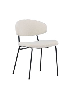 H & M - Chico Krzesło 2 Sztuki - Biały ze sklepu H&M w kategorii Krzesła - zdjęcie 173739375