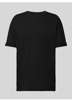 T-shirt o kroju oversized z obniżonymi ramionami model ‘THILO’ ze sklepu Peek&Cloppenburg  w kategorii T-shirty męskie - zdjęcie 173739475