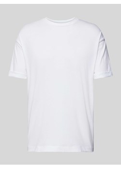 T-shirt o kroju oversized z obniżonymi ramionami model ‘THILO’ ze sklepu Peek&Cloppenburg  w kategorii T-shirty męskie - zdjęcie 173739575