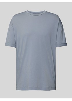 T-shirt o kroju oversized z obniżonymi ramionami model ‘THILO’ ze sklepu Peek&Cloppenburg  w kategorii T-shirty męskie - zdjęcie 173739667