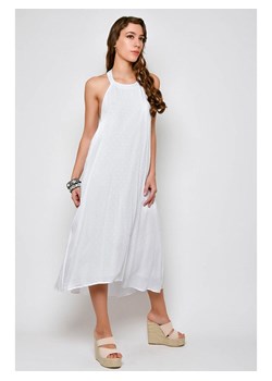 H.H.G. Sukienka w kolorze białym ze sklepu Limango Polska w kategorii Sukienki - zdjęcie 173739886