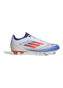 Buty piłkarskie adidas F50 League Sg  IF1344 białe ze sklepu ButyModne.pl w kategorii Buty sportowe męskie - zdjęcie 173740098