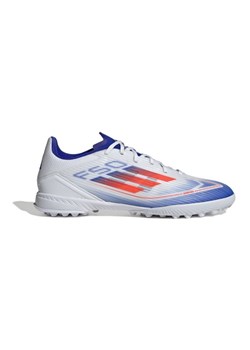 Buty piłkarskie adidas F50 League Tf  IF1343 białe ze sklepu ButyModne.pl w kategorii Buty sportowe męskie - zdjęcie 173740099