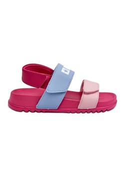 Lekkie Sandały Dla Dziewczynki Big Star NN374527 Różowe ze sklepu ButyModne.pl w kategorii Sandały dziecięce - zdjęcie 173740149