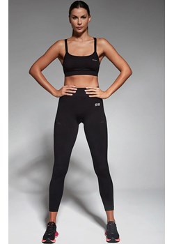 Gatta czarne legginsy sportowe Fitness GA 49526, Kolor czarny, Rozmiar L, Gatta ze sklepu Primodo w kategorii Spodnie damskie - zdjęcie 173740657