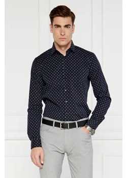 Calvin Klein Koszula POPLIN | Slim Fit ze sklepu Gomez Fashion Store w kategorii Koszule męskie - zdjęcie 173741085