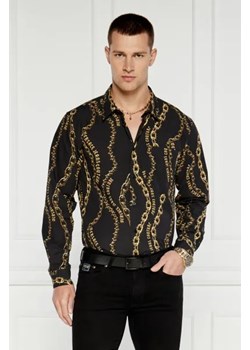 Versace Jeans Couture Koszula | Regular Fit ze sklepu Gomez Fashion Store w kategorii Koszule męskie - zdjęcie 173741166