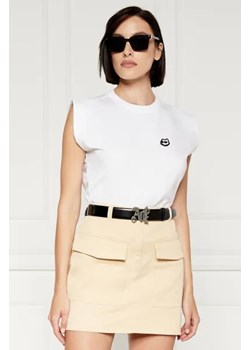 Karl Lagerfeld T-shirt | Relaxed fit ze sklepu Gomez Fashion Store w kategorii Bluzki damskie - zdjęcie 173741209