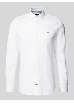 Koszula biznesowa z kołnierzykiem typu kent model ‘Parker’ ze sklepu Peek&Cloppenburg  w kategorii Koszule męskie - zdjęcie 173743515