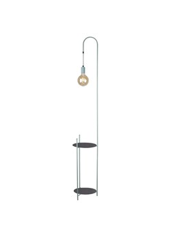 Lampa podłogowa z półkami - K211-Oper ze sklepu Edinos.pl w kategorii Lampy podłogowe - zdjęcie 173744045