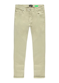 Cars Jeans Dżinsy &quot;Blast&quot; - Slim fit - w kolorze beżowym ze sklepu Limango Polska w kategorii Jeansy męskie - zdjęcie 173744578
