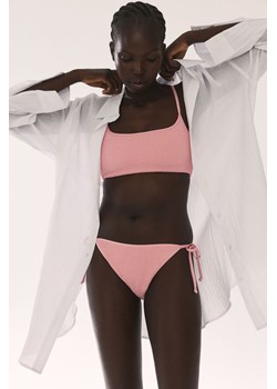H & M - Dół od kostiumu - Różowy ze sklepu H&M w kategorii Stroje kąpielowe - zdjęcie 173745515