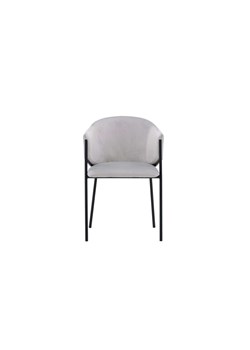 H & M - Evelina Krzesło 2 Sztuki - Szary ze sklepu H&M w kategorii Krzesła - zdjęcie 173745706