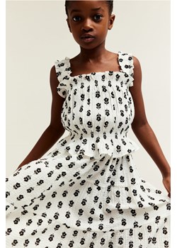 H & M - Spódnica z kory - Biały ze sklepu H&M w kategorii Spódnice dziewczęce - zdjęcie 173745708
