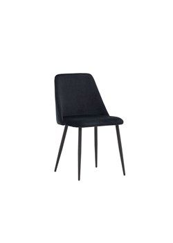 H & M - Night Krzesło 2 Sztuki - Czarny ze sklepu H&M w kategorii Krzesła - zdjęcie 173745738
