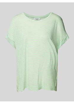 T-shirt z wiskozy ze sklepu Peek&Cloppenburg  w kategorii Bluzki damskie - zdjęcie 173746565