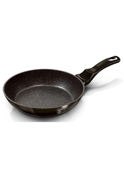 Granitowa patelnia 24cm na indukcję - Flavum 13X ze sklepu Edinos.pl w kategorii Naczynia - zdjęcie 173747259