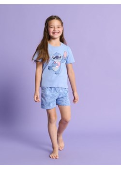 Sinsay - Piżama Stitch - niebieski ze sklepu Sinsay w kategorii Piżamy dziecięce - zdjęcie 173747556