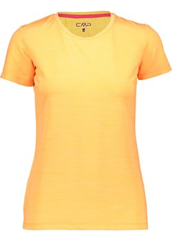 CMP Koszulka sportowa w kolorze żółtym ze sklepu Limango Polska w kategorii Bluzki damskie - zdjęcie 173747577