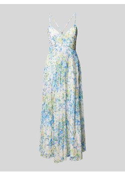 Sukienka koktajlowa z cienkimi ramiączkami ze sklepu Peek&Cloppenburg  w kategorii Sukienki - zdjęcie 173747987