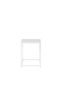 H & M - Staal Stolik Boczny - Biały ze sklepu H&M w kategorii Stoliki kawowe - zdjęcie 173748029