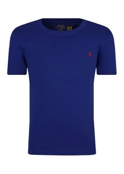 POLO RALPH LAUREN T-shirt | Regular Fit ze sklepu Gomez Fashion Store w kategorii T-shirty chłopięce - zdjęcie 173748195