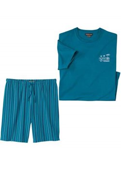 Bawełniana piżama z szortami Coast ze sklepu Atlas For Men w kategorii Piżamy męskie - zdjęcie 173748398
