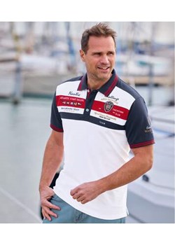 Polo Nautic Winch & Wheel ze sklepu Atlas For Men w kategorii T-shirty męskie - zdjęcie 173748399